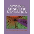 thumbnail image 1 of Pre-Owned Making Sense of Statistics: A Conceptual Overview (Paperback) by Fred Pyrczak, 1 of 1
