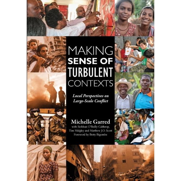 Making Sense of Turbulent Contexts, (Paperback)