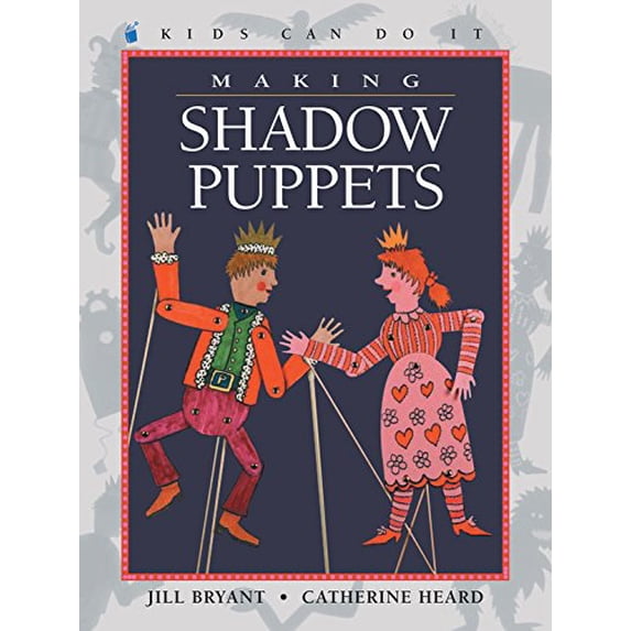 Pre-Owned Making Shadow Puppets (Paperback) 9781553370291