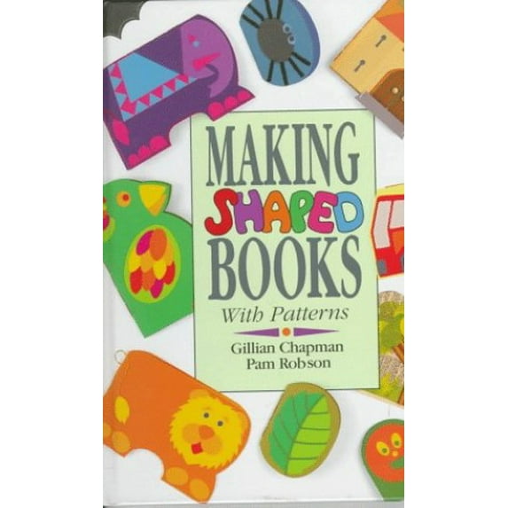 Pre-Owned Making Shaped Books Paperback