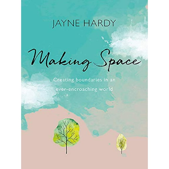 Pre-Owned Making Space: Creating boundaries in an ever-encroaching world Paperback