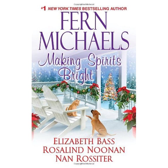 Pre-Owned Making Spirits Bright Paperback