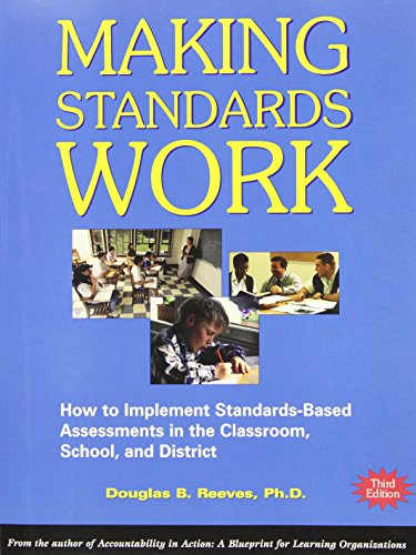 Pre-Owned Making Standards Work: How to Implement Standards-Based ...