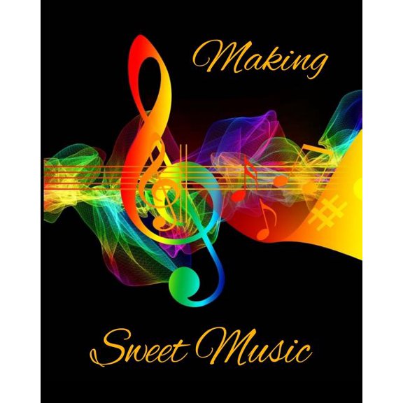 Making : Sweet Music (Paperback)