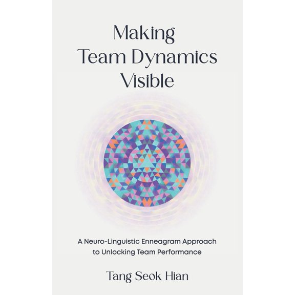 Making Team Dynamics Visible: A Neuro-Linguistic Enneagram Approach To Unlocking Team Performance, (Paperback)