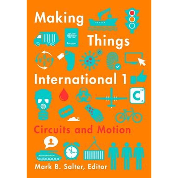 Pre-Owned Making Things International 1 : Circuits and Motion 9780816696260 Used