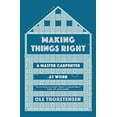 thumbnail image 1 of Making Things Right Ole Thorstensen (Paperback), 1 of 1