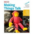 thumbnail image 1 of Pre-Owned Making Things Talk (Paperback) 0596510519 9780596510510, 1 of 1