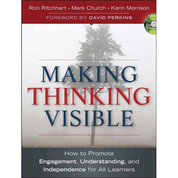 Pre-Owned Making Thinking Visible: How to Promote Engagement, Understanding, and Independence for All Learners (Paperback) 047091551X 9780470915516