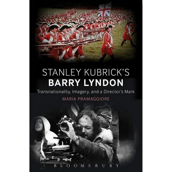 Making Time in Stanley Kubrick's Barry Lyndon: Art, History, and Empire, (Paperback)