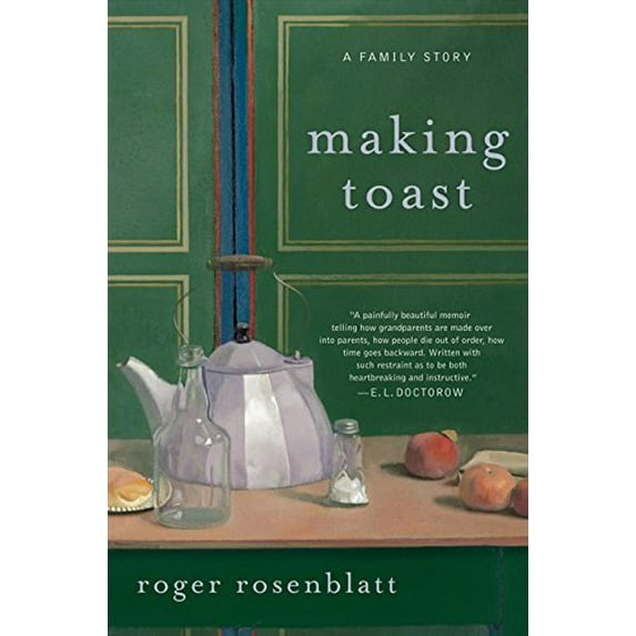 Pre-Owned Making Toast (Hardcover) 006182593X 9780061825934