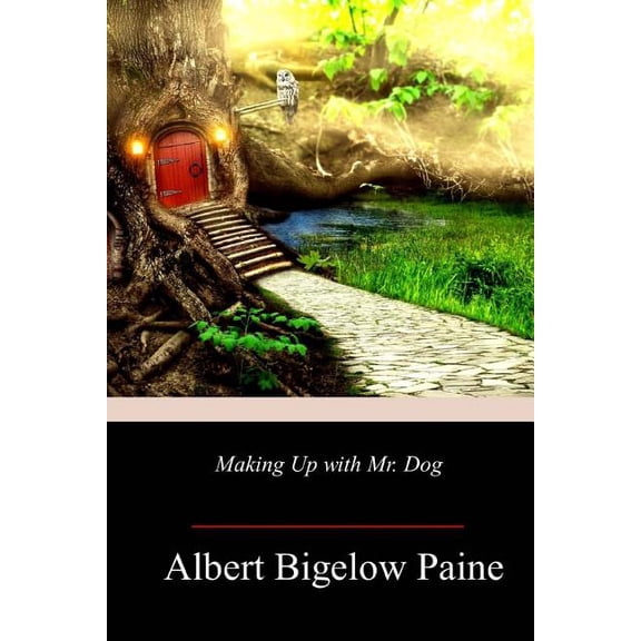 Making Up with Mr. Dog (Paperback)