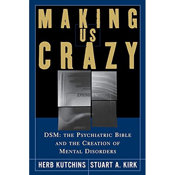 Pre-Owned Making Us Crazy (Paperback) 0743261208 9780743261203