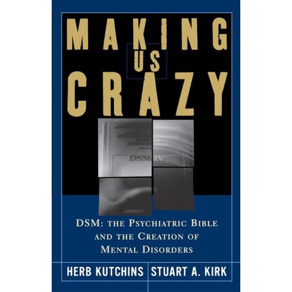 Pre-Owned Making Us Crazy (Paperback) 0743261208 9780743261203