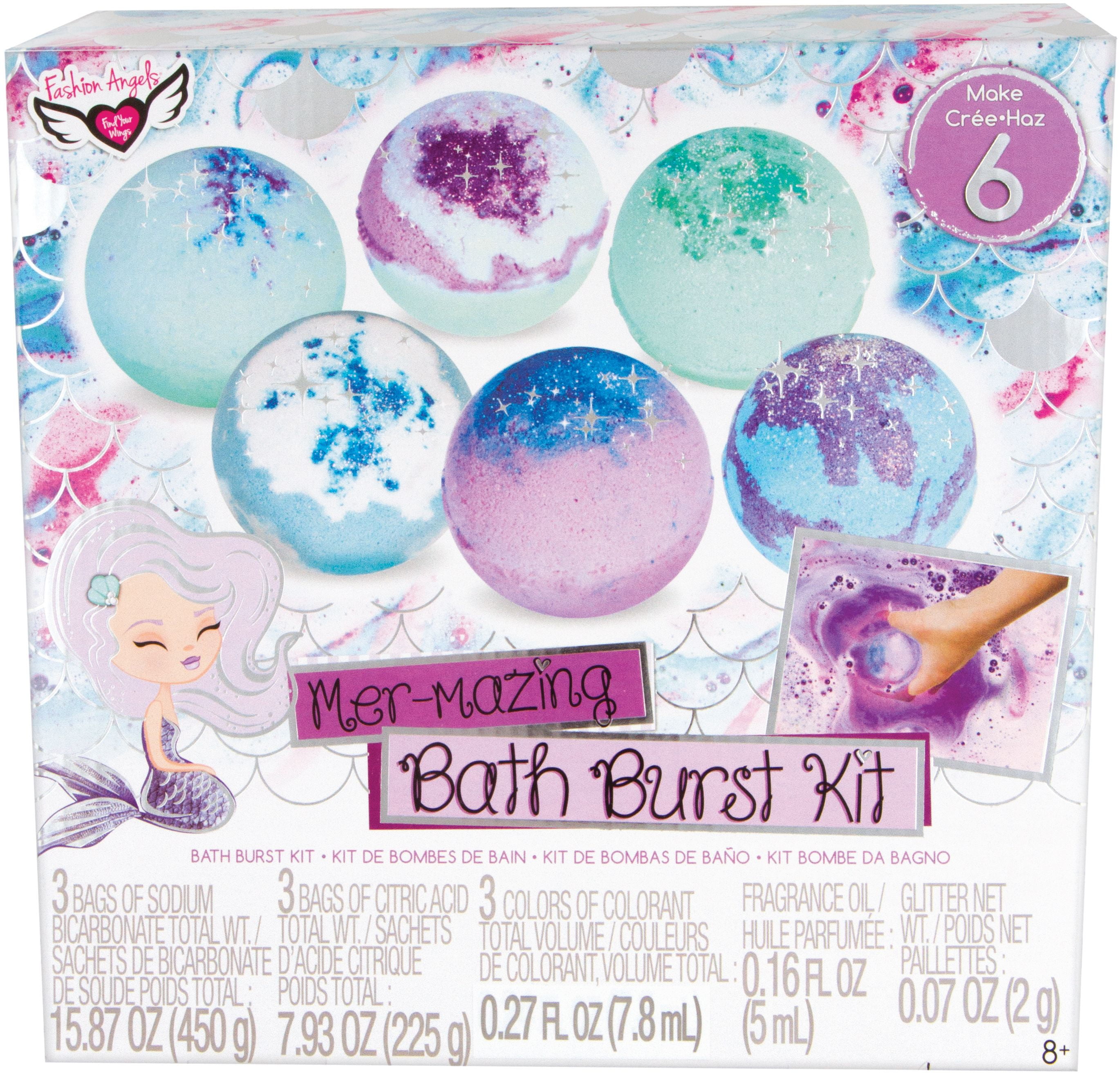 Making Waves Bath Burst Kit