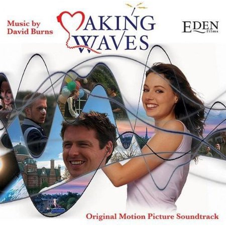 Making Waves (CD)