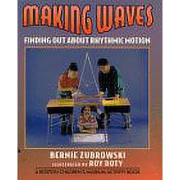 Pre-Owned Making Waves (Hardcover) 0688117872 9780688117870