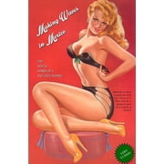 Making Waves in Mexico The Sexual Soire of a Naughty Nymph Paperback 1544095619 9781544095615 Anonymous