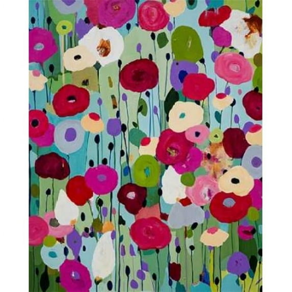 Making Wishes Poster Print by Carrie Schmitt