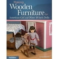 thumbnail image 1 of Making Wooden Furniture for American Girl and Other 18-Inch Dolls (Paperback) by Dennis Simmons, 1 of 1