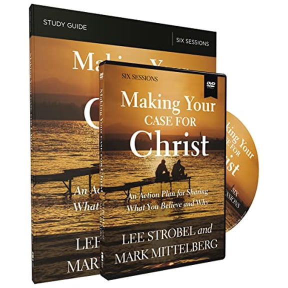 Pre-Owned Making Your Case for Christ Training Course: An Action Plan for Sharing What you Believe and Why Paperback
