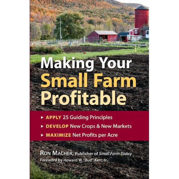 Pre-Owned Making Your Small Farm Profitable Paperback
