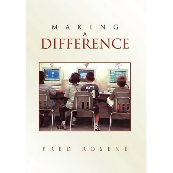 Making a Difference (Hardcover)