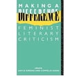 thumbnail image 1 of Pre-Owned Making a Difference : Feminist Literary Criticism (Paperback) 9780416374803, 1 of 1