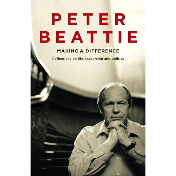 Making a Difference Life Leadership and (Paperback)