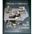 thumbnail image 1 of Pre-Owned Making a Difference in North Carolina (Hardcover) 0942399064 9780942399066, 1 of 1