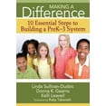 thumbnail image 1 of Pre-Owned Making a Difference: 10 Essential Steps to Building a PreK-3 System (Paperback) 1412974232 9781412974233, 1 of 1
