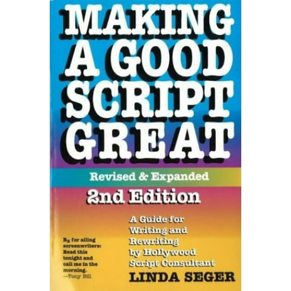 Pre-Owned Making a Good Script Great (Hardcover) 9780573699214