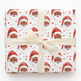thumbnail image 1 of Making a List - Christmas Wrapping Paper Roll - Gift Wrap for Holidays, Birthdays, Christmas, 1 of 7