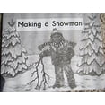 thumbnail image 1 of Pre-Owned Making a Snowman (Fountas and Pinnell Leveled Literacy Intervention Books, Orange System, Level A, Book 24) (Unknown) 0325017832 9780325017839, 1 of 1