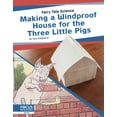 thumbnail image 1 of Making a Windproof House for the Three Little Pigs, (Hardcover), 1 of 1