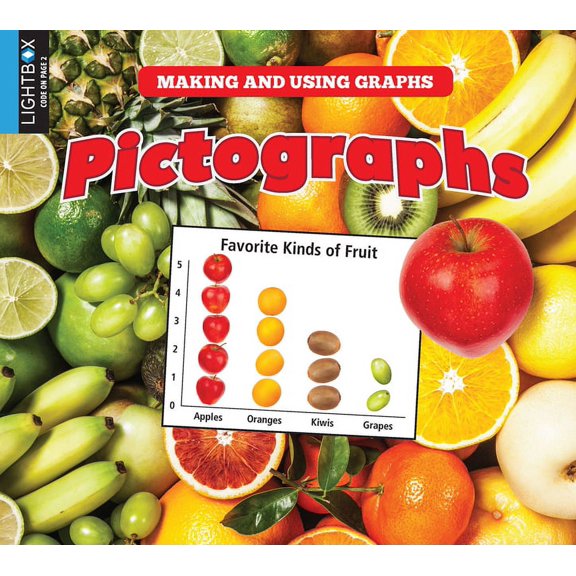 Making and Using Graphs: Pictographs (Hardcover)