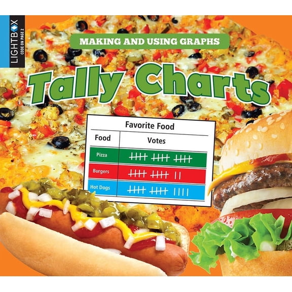 Making and Using Graphs: Tally Charts (Hardcover)