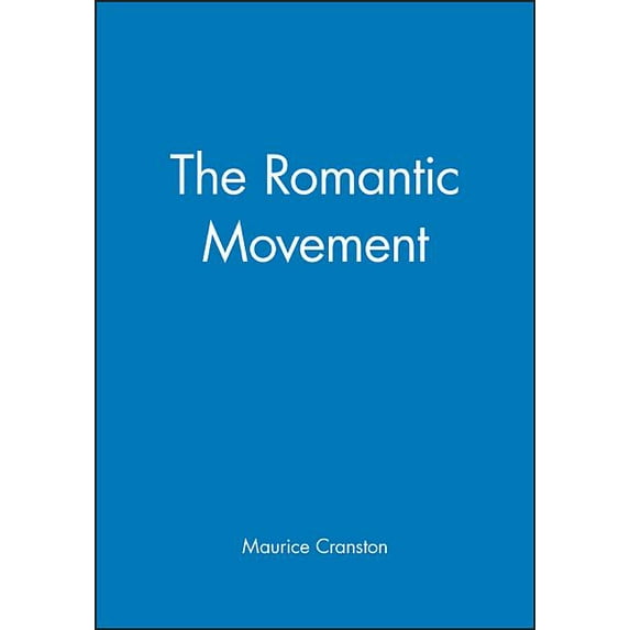 Making of Europe The Romantic Movement, (Paperback)