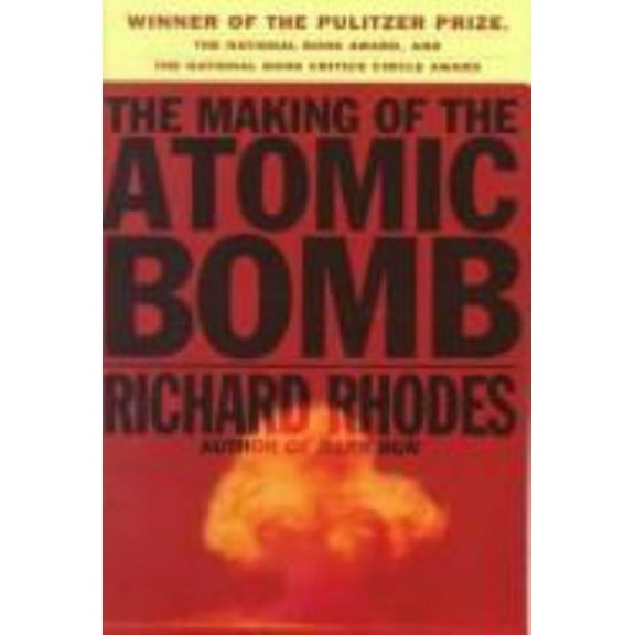 Pre-Owned Making of the Atomic Bomb (Paperback) 0671657194 9780671657192