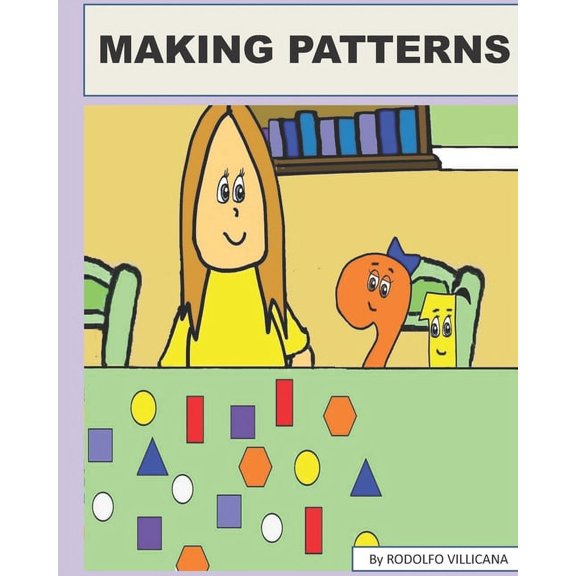Making patterns, (Paperback)