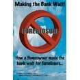 thumbnail image 1 of Making the Bank Wait!: The True Story of How a Homeowner Made the Bank Wait for Their Money. (Paperback), 1 of 1