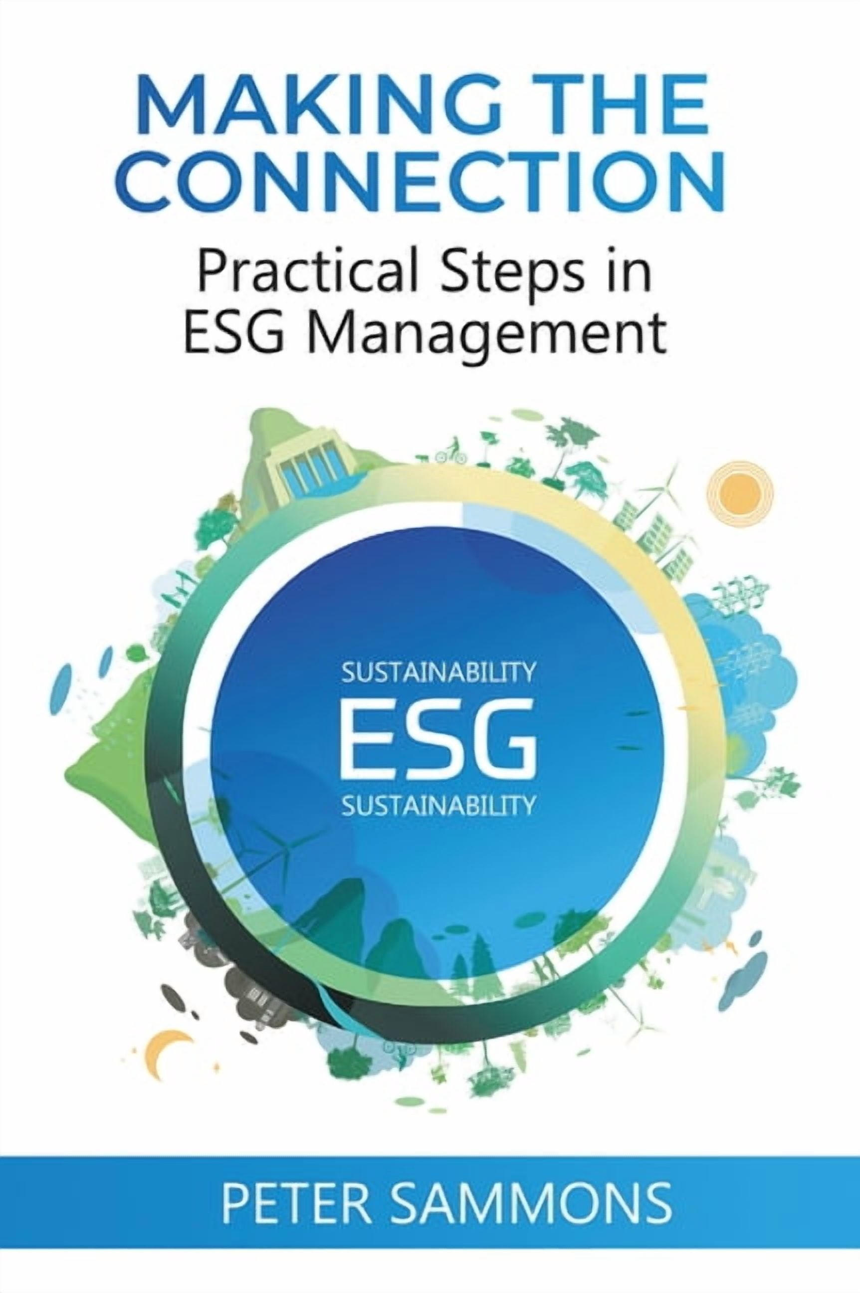 Making the Connection: Practical Steps in ESG Management, (Paperback ...