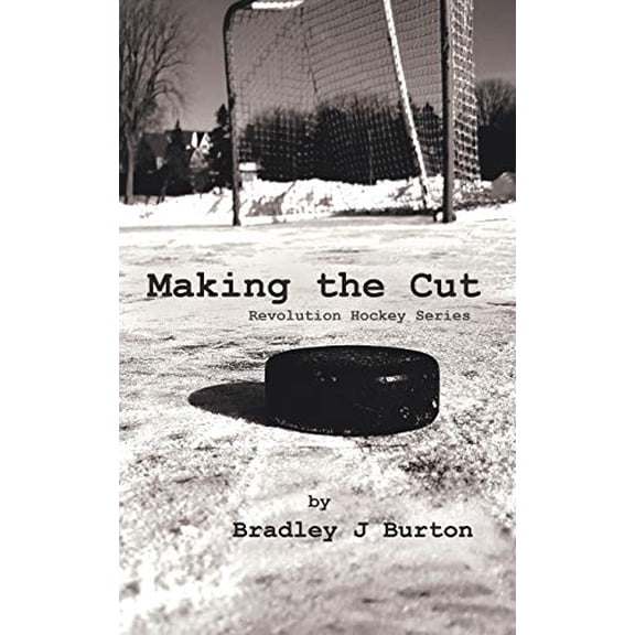 Pre-Owned Making the Cut: Revolution Hockey Series, 9780228832652, 0228832659, Paperback,
