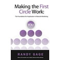thumbnail image 1 of Pre-Owned Making the First Circle Work: The Foundation for Duplication in Network Marketing (Paperback) 0967316456 9780967316451, 1 of 1