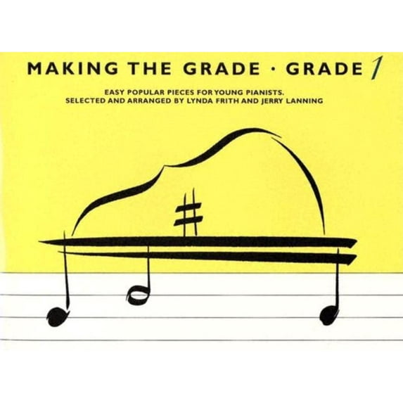 Making the Grade Making the Grade, Grade 1, (Paperback)