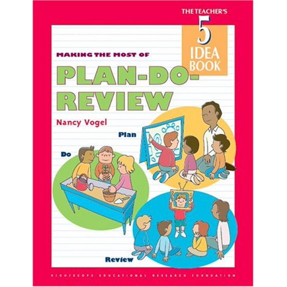 Pre-Owned Making the Most of Plan-Do-Review: Teacher's Idea Book 5 (Paperback) 1573790869 9781573790864