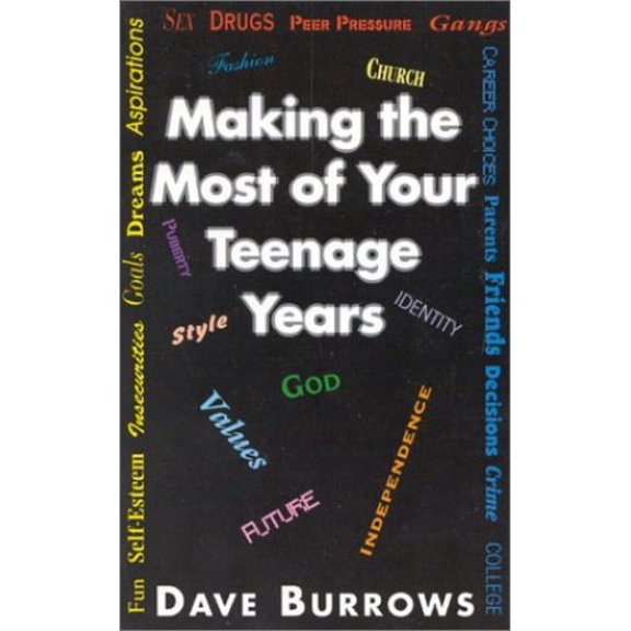 Pre-Owned Making the Most of Your Teenage Years Paperback