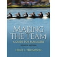 thumbnail image 1 of Pre-Owned Making the Team: A Guide for Managers (Paperback) 0136090036 9780136090038, 1 of 1