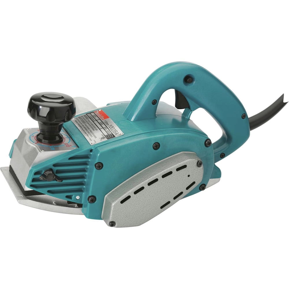 Makita Curved Base Planer,Corded,120V AC 1002BA