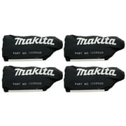 Makita 122852-0 Dust Bag Replacement Tool Part for Miter Saws 4-Pack